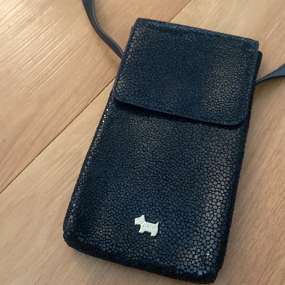 Radley London cell phone cross body - Picture 2 of 6